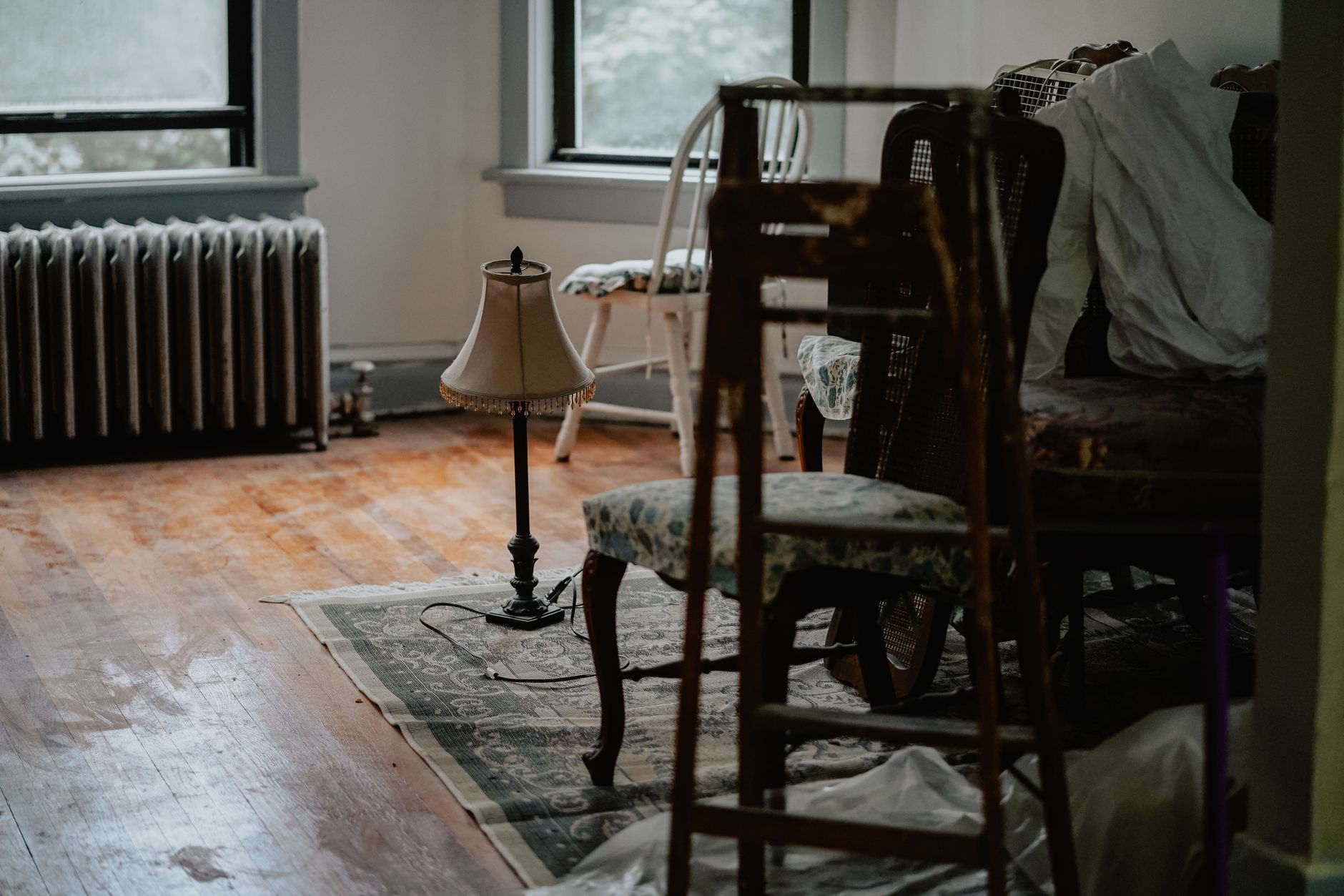 Home heating and furnace service in Greensboro, NC