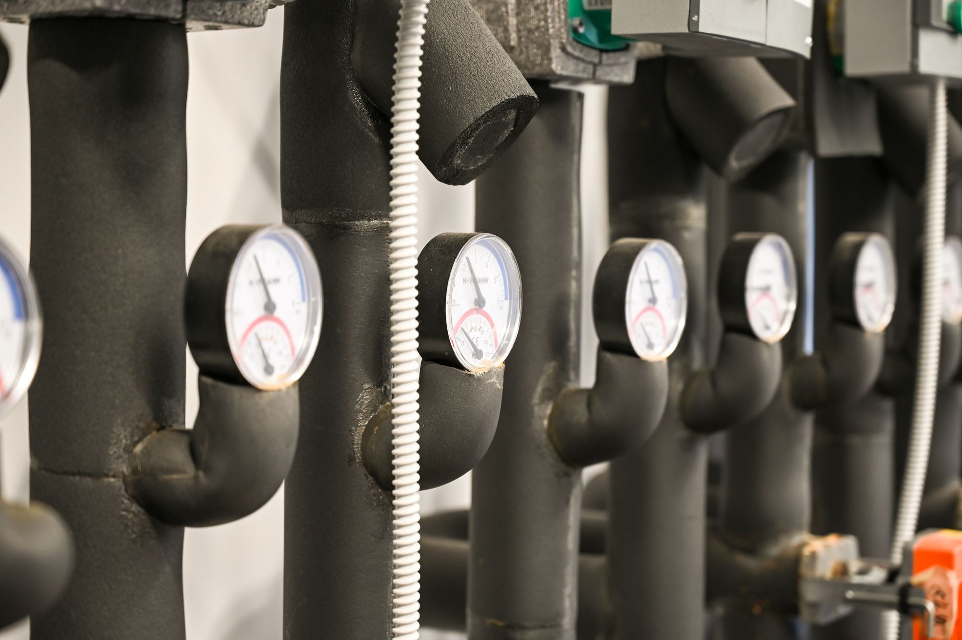 Plumbing and pipe service in Greensboro, NC